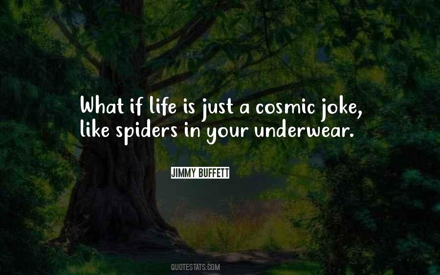 Life Is Just A Joke Quotes #1149018