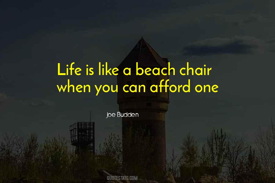 Life Is Like A Beach Quotes #373323
