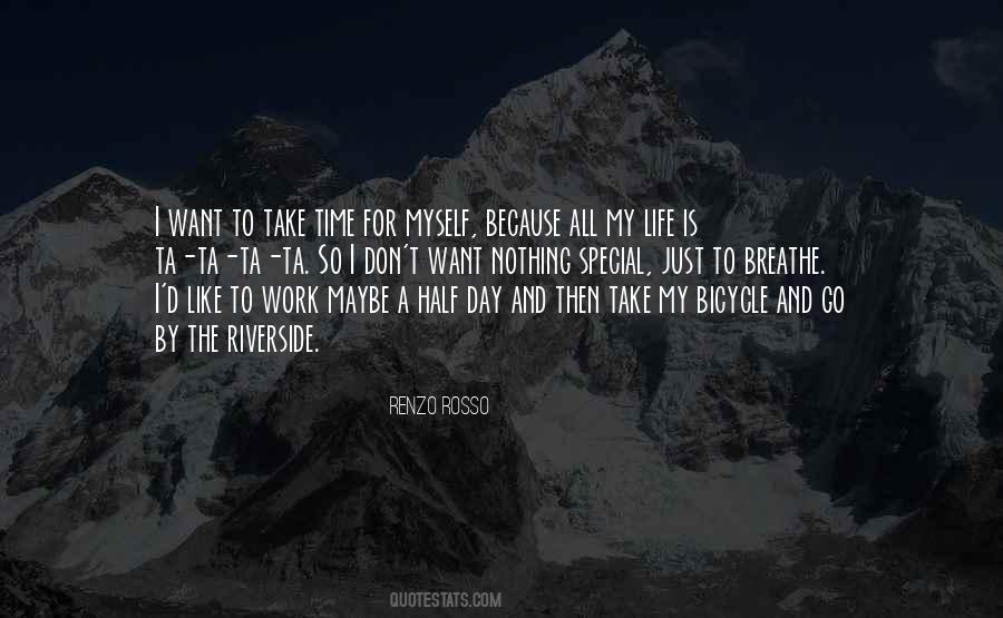 Life Is Like A Bicycle Quotes #440977