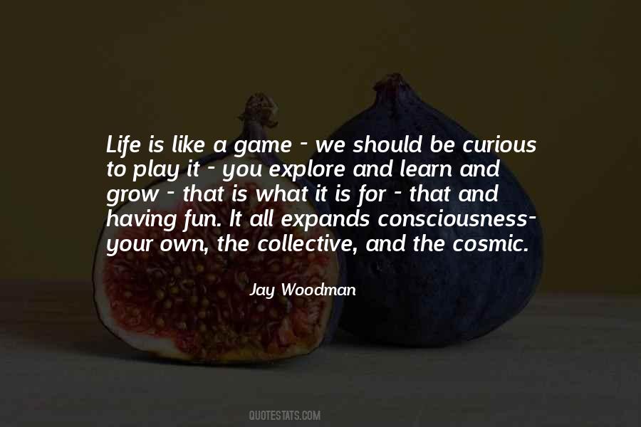 Life Is Like A Game Quotes #234553