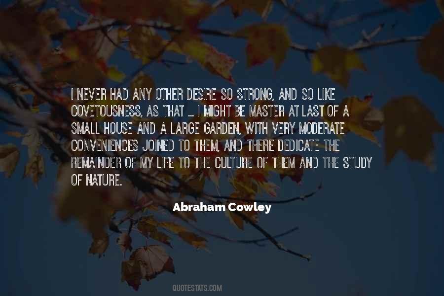 Life Is Like A Garden Quotes #506898
