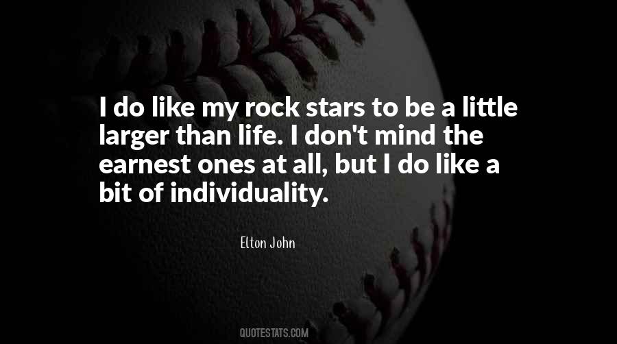 Life Is Like A Rock Quotes #1022588