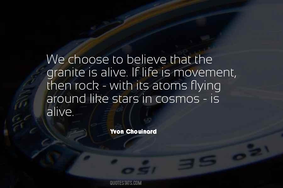 Life Is Like A Rock Quotes #1189788