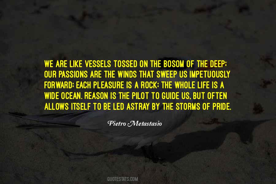Life Is Like A Rock Quotes #1629223