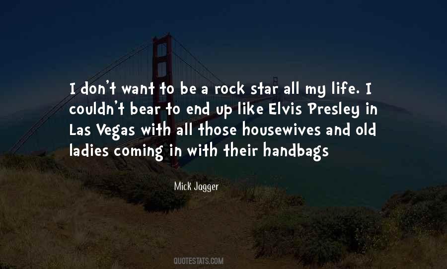 Life Is Like A Rock Quotes #347108