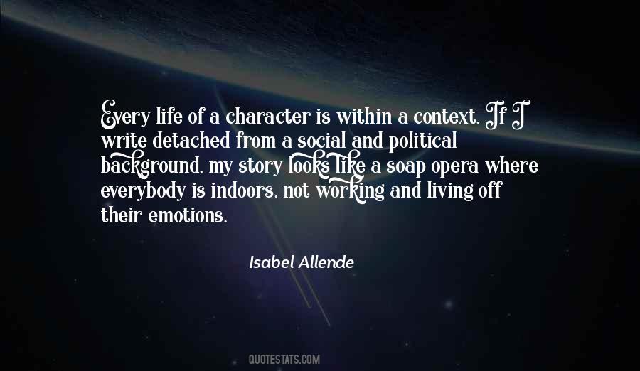 Life Is Like A Story Quotes #1463842