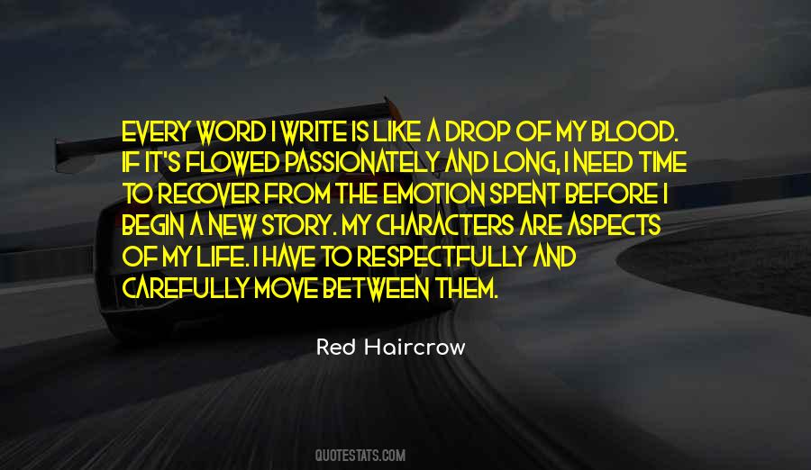 Life Is Like A Story Quotes #1555193