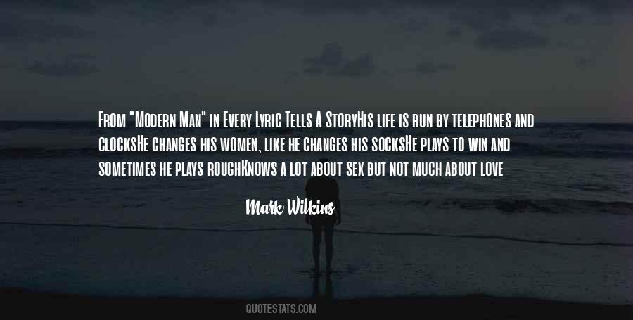 Life Is Like A Story Quotes #1741982