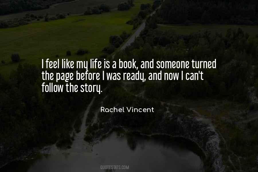 Life Is Like A Story Quotes #379808