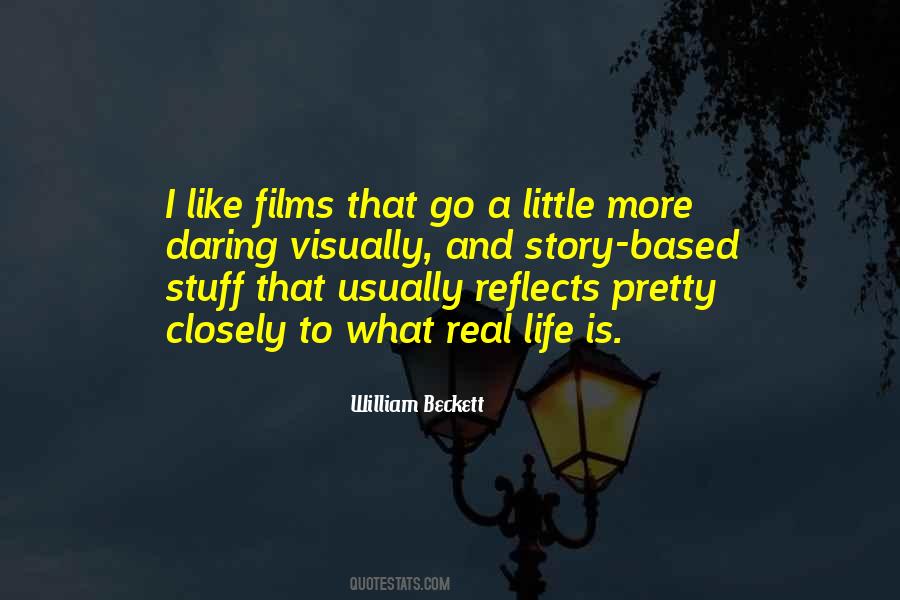 Life Is Like A Story Quotes #748865