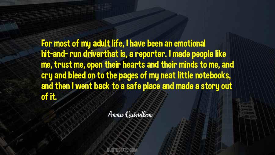 Life Is Like A Story Quotes #999625