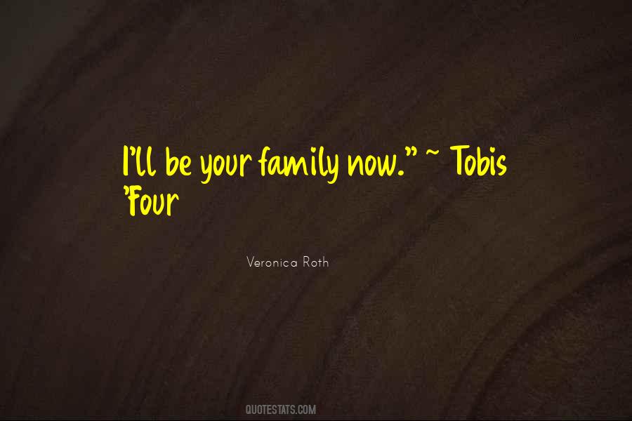 Quotes About Divergent Tobias #892388