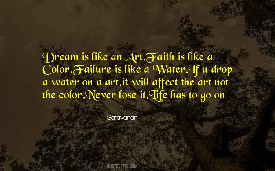 Life Is Like Art Quotes #362785