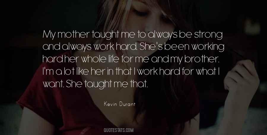 Life Is Like Basketball Quotes #1093598