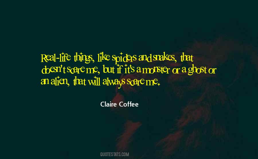 Life Is Like Coffee Quotes #1070481