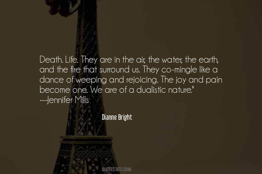 Life Is Like Dance Quotes #1487955