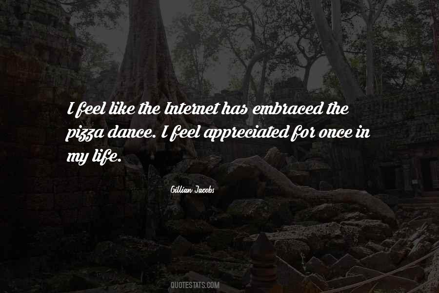 Life Is Like Dance Quotes #1522057