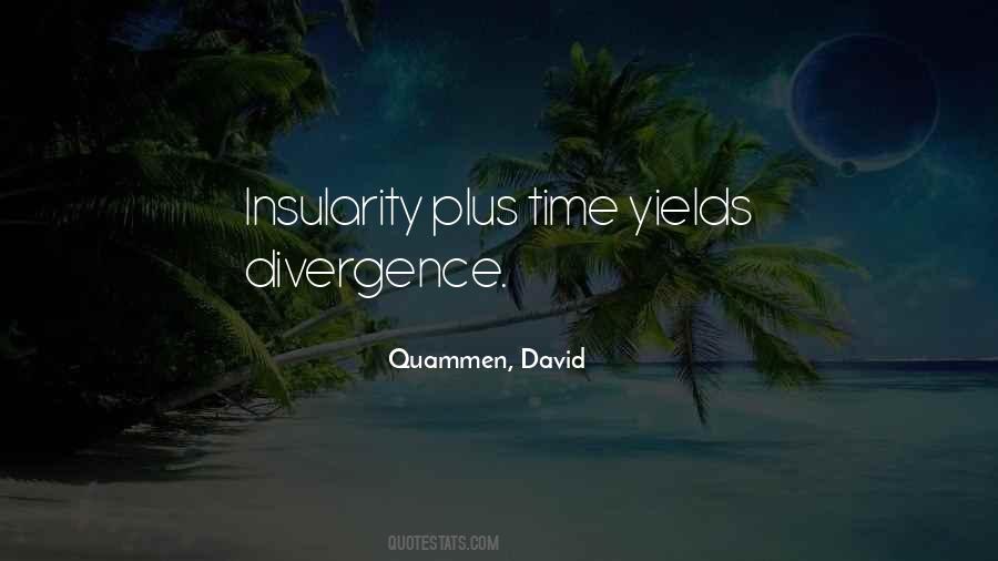 Quotes About Divergence #1001437