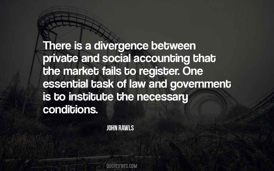 Quotes About Divergence #58133