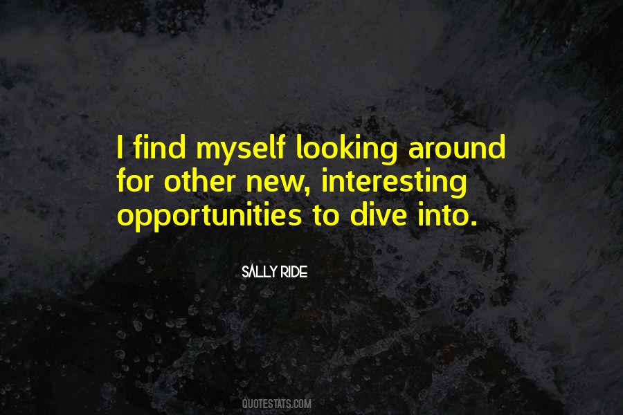 Quotes About Dive #1279491
