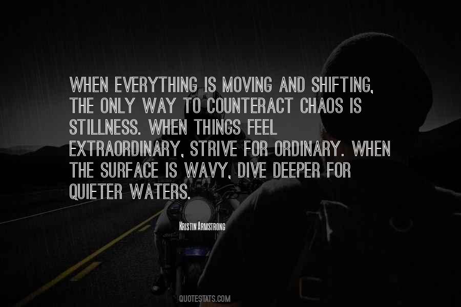 Quotes About Dive #1380740