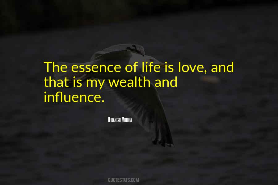 Life Is Love Quotes #1423556
