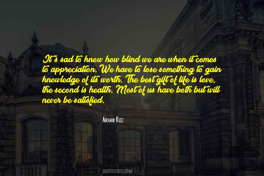 Life Is Love Quotes #1813894