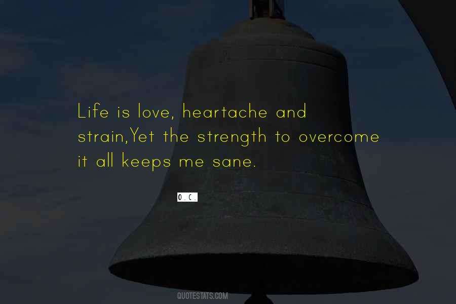 Life Is Love Quotes #752816