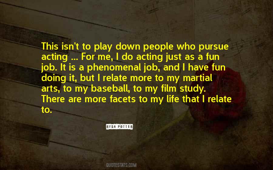 Life Is More Fun Quotes #1007422 Life Is More Fun Quotes #1007422