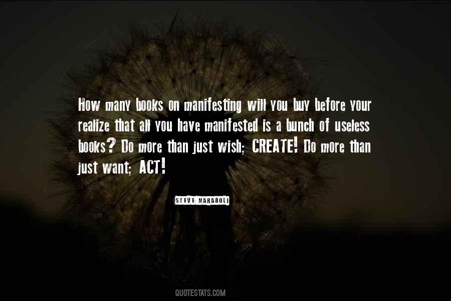 Life Is More Than Just Quotes #110166