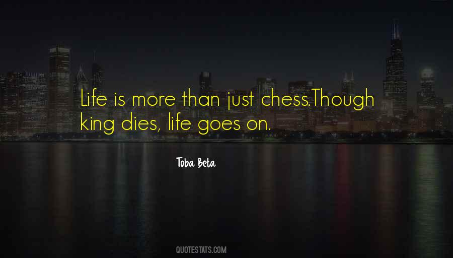 Life Is More Than Just Quotes #1622201