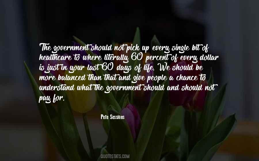 Life Is More Than Just Quotes #162654