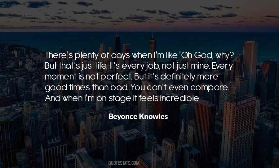Life Is More Than Just Quotes #286196