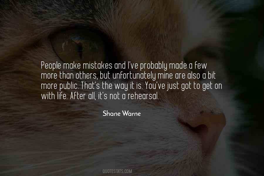 Life Is More Than Just Quotes #313258