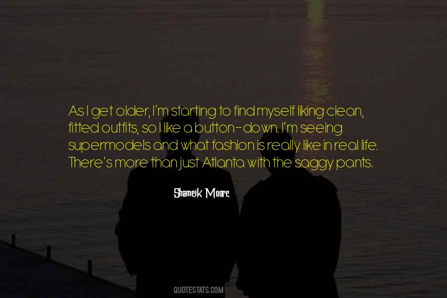 Life Is More Than Just Quotes #356535