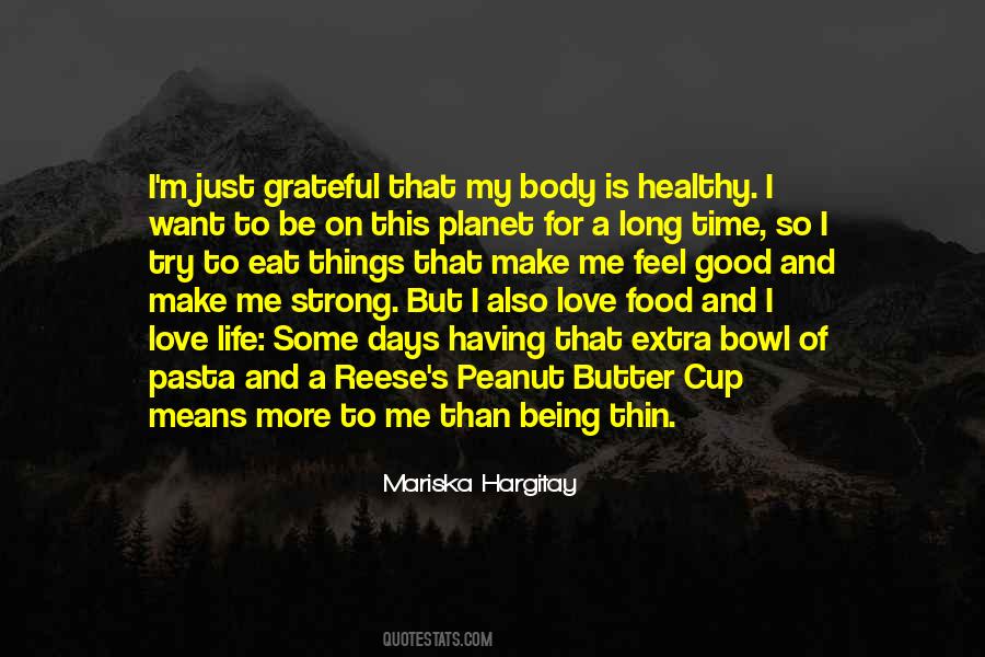 Life Is More Than Just Quotes #466073