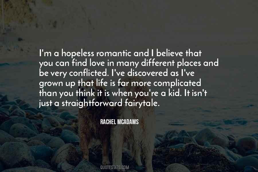 Life Is More Than Just Quotes #623206