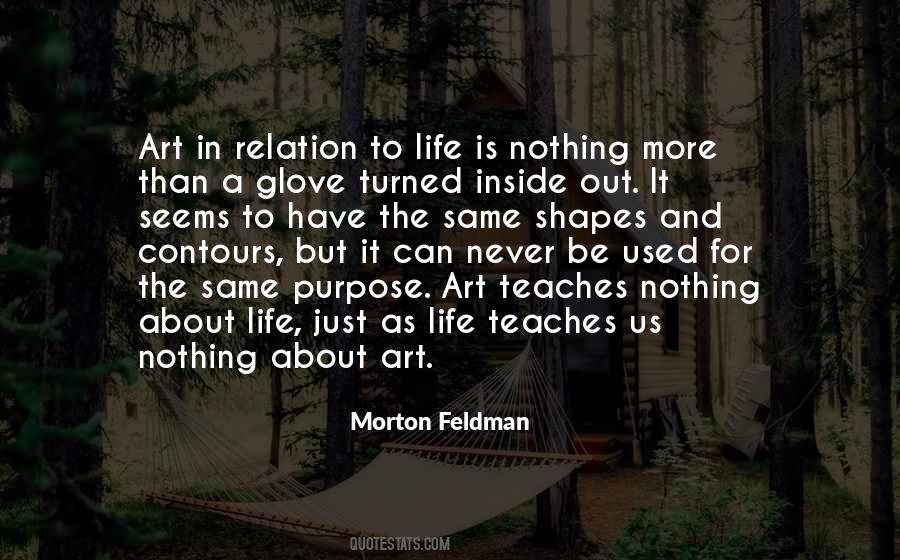 Life Is More Than Just Quotes #624656