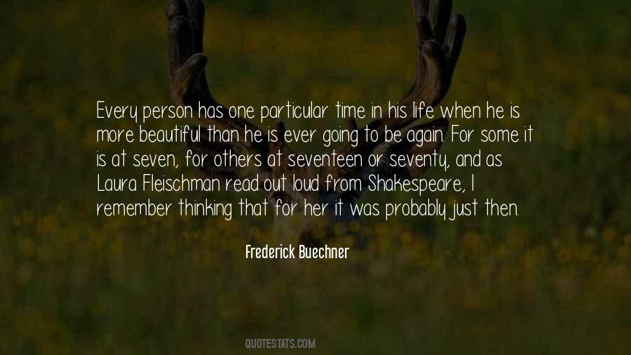 Life Is More Than Just Quotes #66034