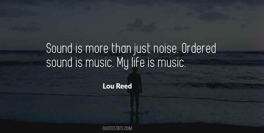 Life Is More Than Just Quotes #711284