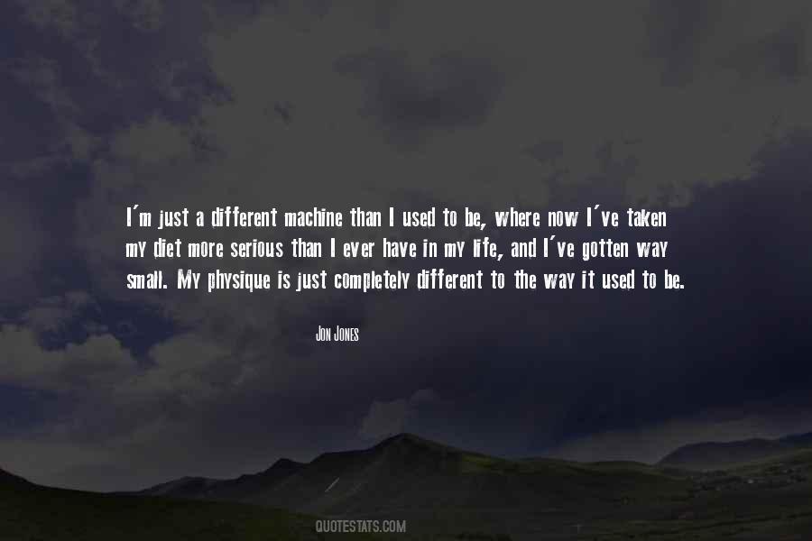 Life Is More Than Just Quotes #756592