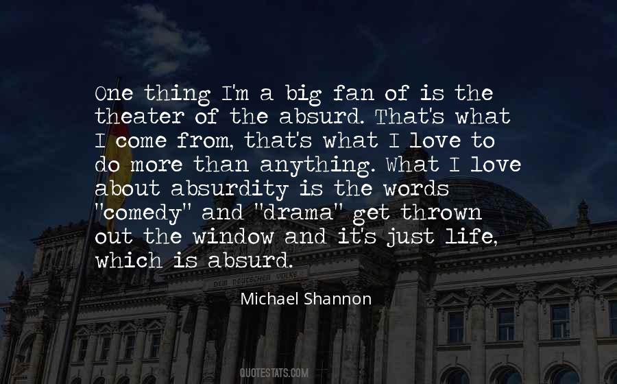 Life Is More Than Just Quotes #770142