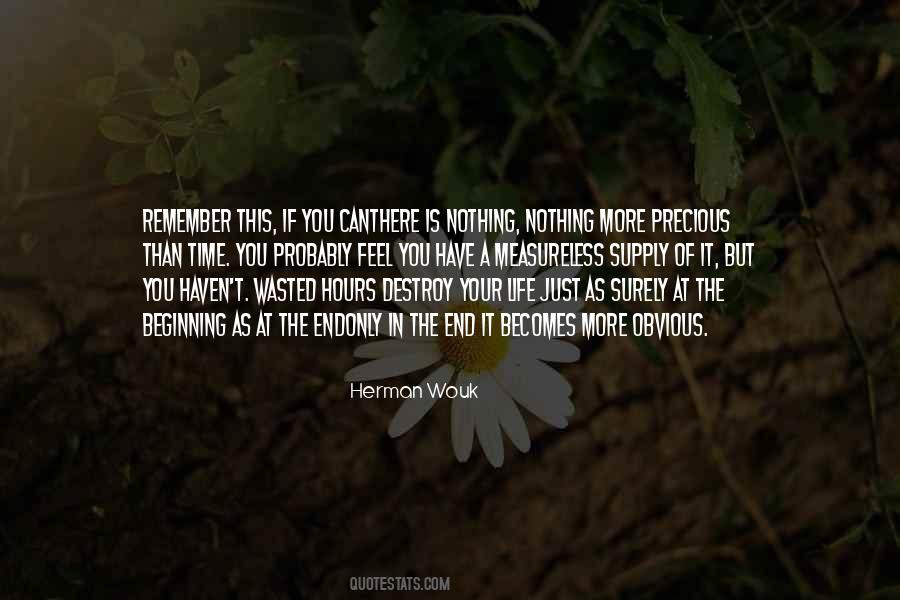 Life Is More Than Just Quotes #869172