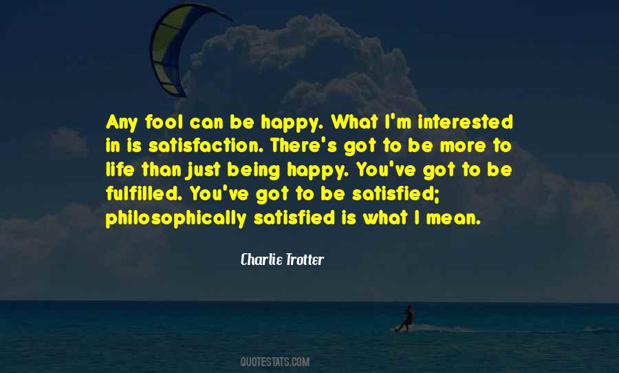 Life Is More Than Just Quotes #931607