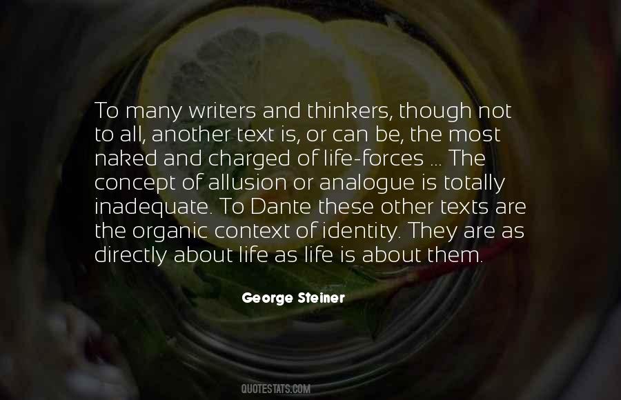 Life Is Not All About Quotes #244926