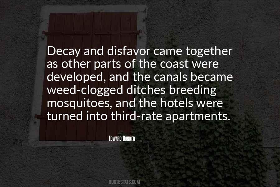 Quotes About Ditches #1451414