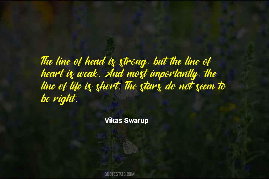 Life Is Not Short Quotes #898448
