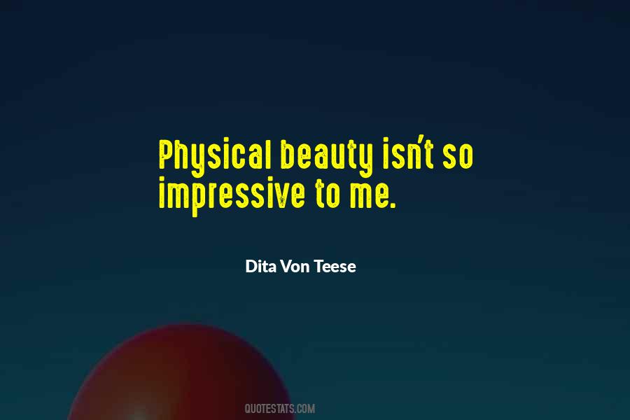 Quotes About Dita #1725628