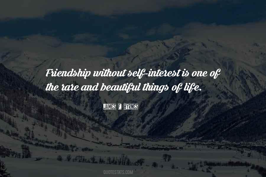 Life Is Nothing Without Friendship Quotes #22670