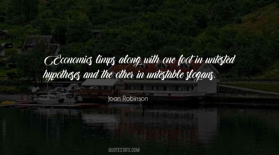 Quotes About Untestable #776671